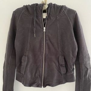 Vintage Hoodie Converse